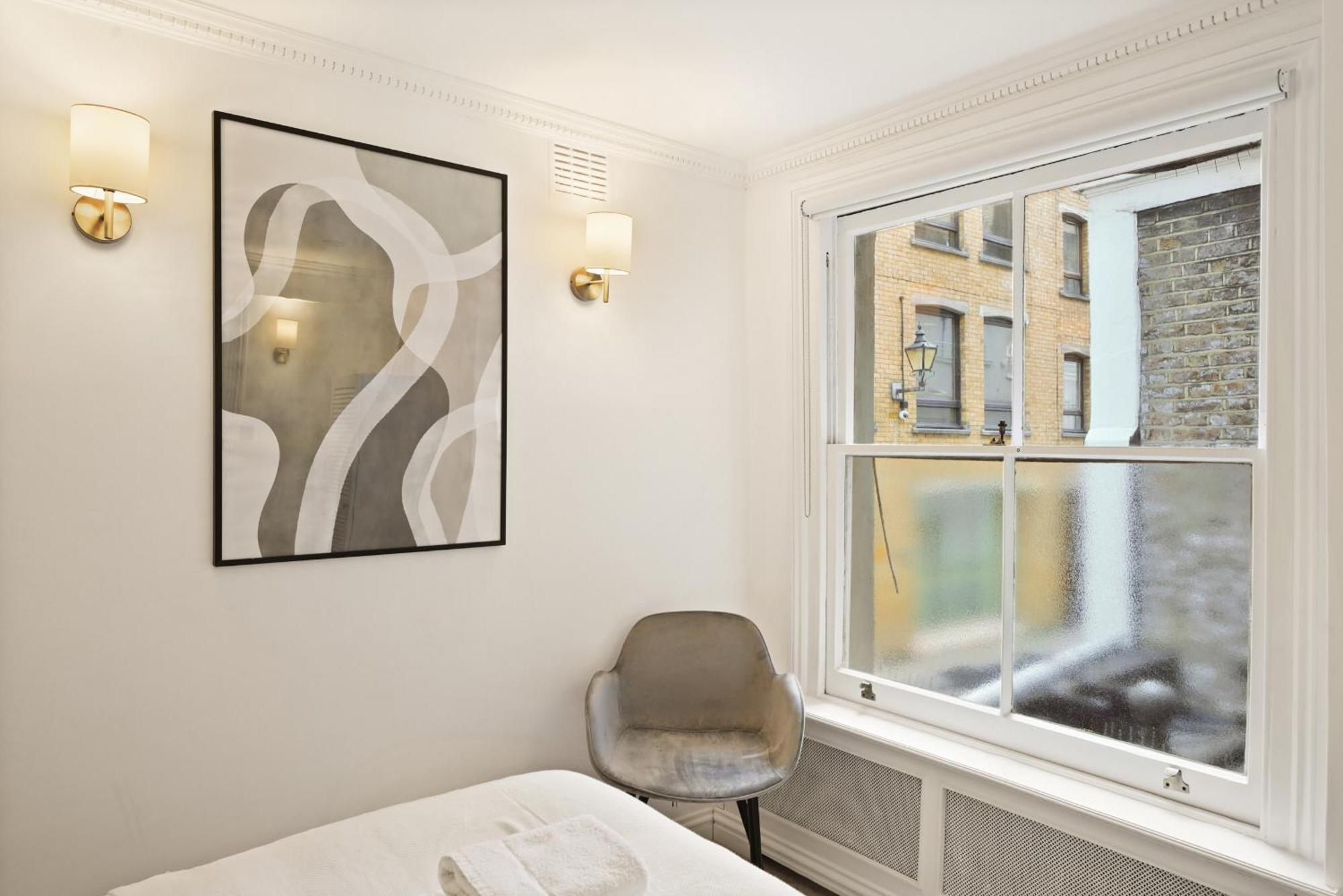 The Knightsbridge Palace By La Reserve Apartment London Room photo