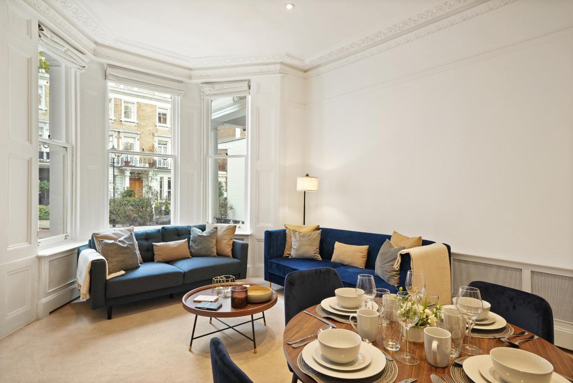 The Knightsbridge Palace By La Reserve Apartment London Room photo